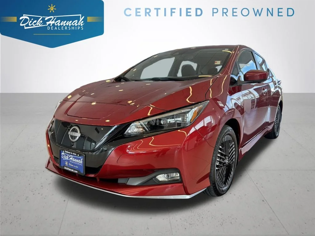 2024 Nissan Leaf SV PLUS's photo