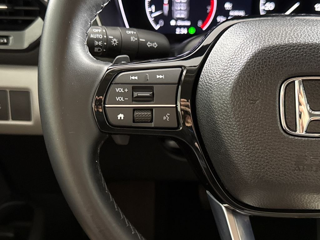 2024 Honda Pilot EX-L - Photo 15