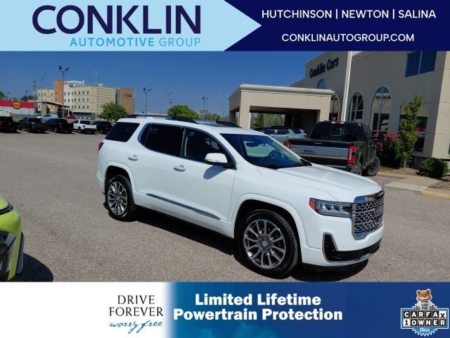 2023 GMC Acadia Denali