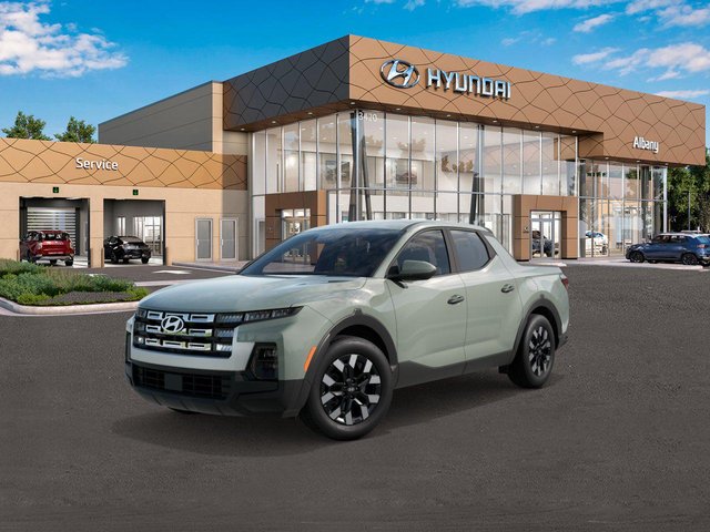 2027 Hyundai SANTA CRUZ SE AWD