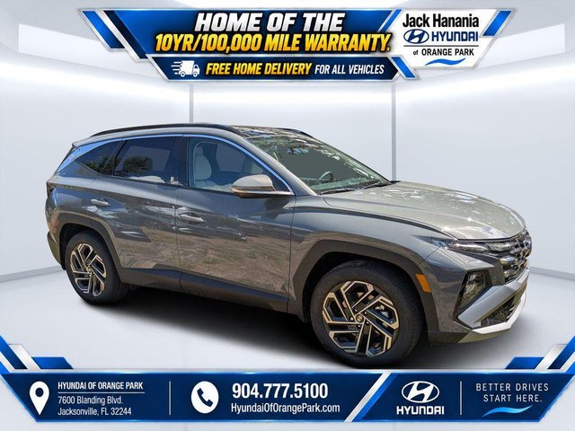 2026 Hyundai TUCSON Limited FWD