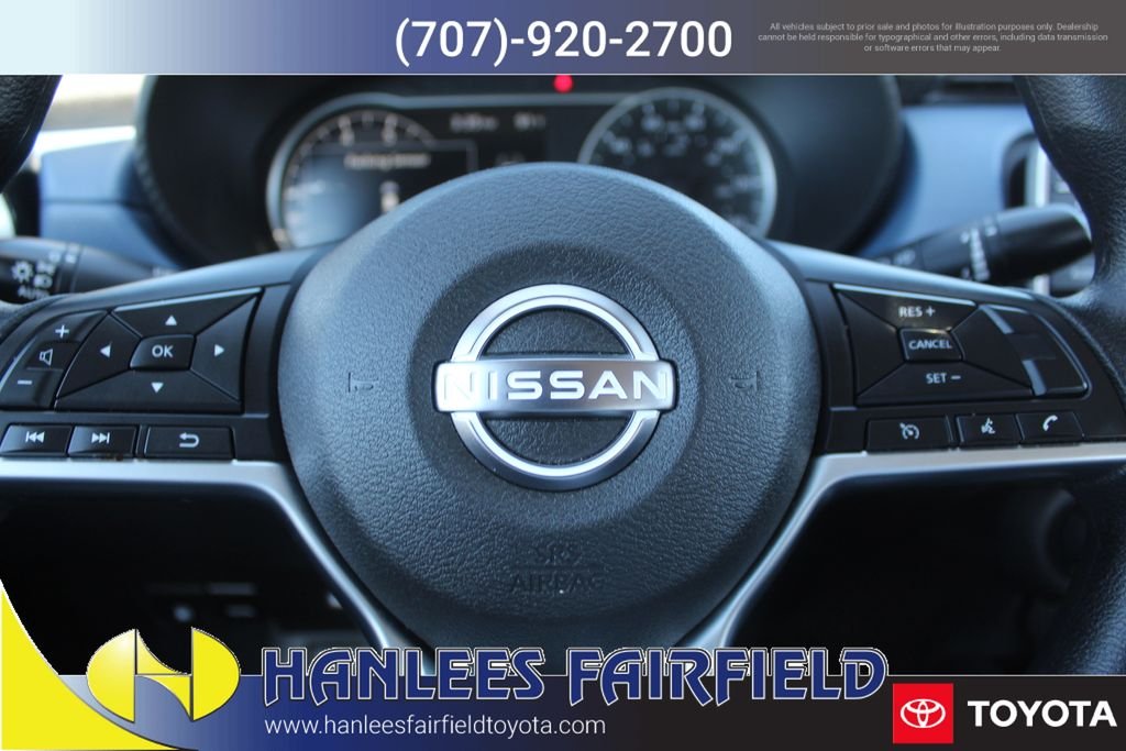 2025 Nissan Versa Sedan SV - Photo 23