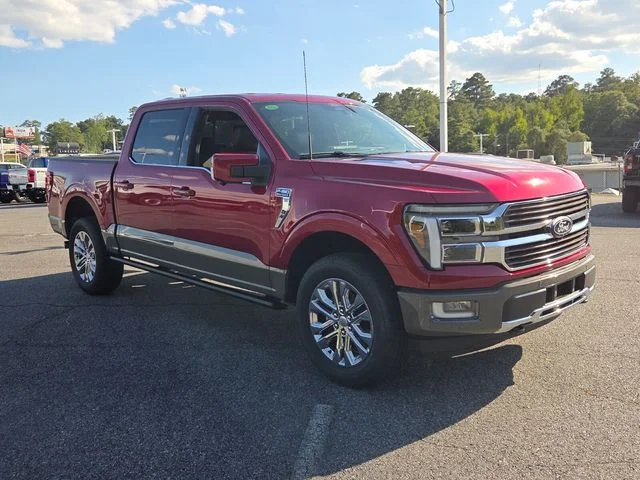 2026 Ford F-150 King Ranch®
