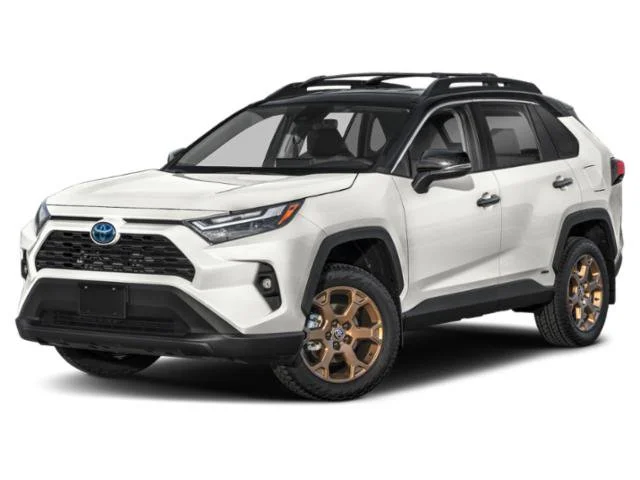 2024 Toyota RAV4 Hybrid Woodland Edition AWD's photo