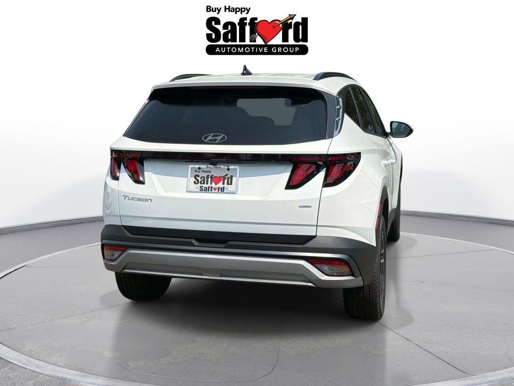 New 2026 White Hyundai SEL Plus AWD image 18