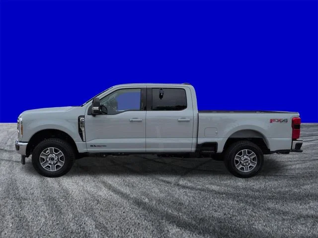 New 2026 White Ford Lariat image 7