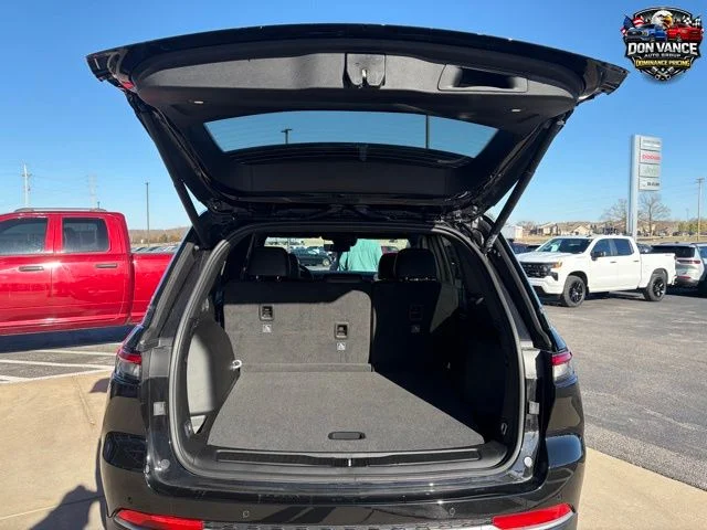2026 Jeep Grand Cherokee Limited - Photo 21