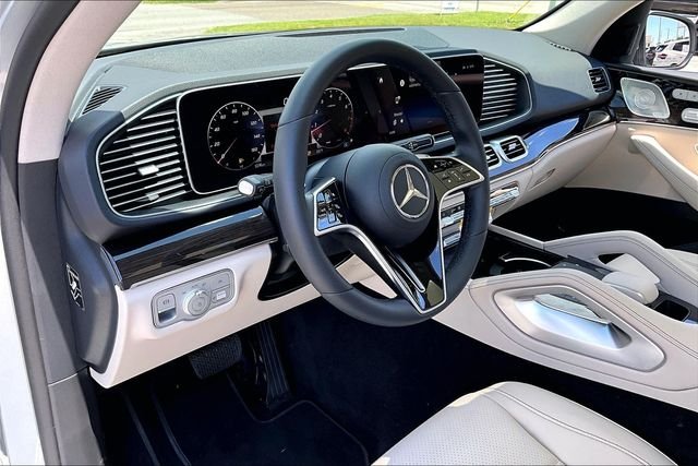 Used 2026 Silver Mercedes-Benz GLE 350 image 14
