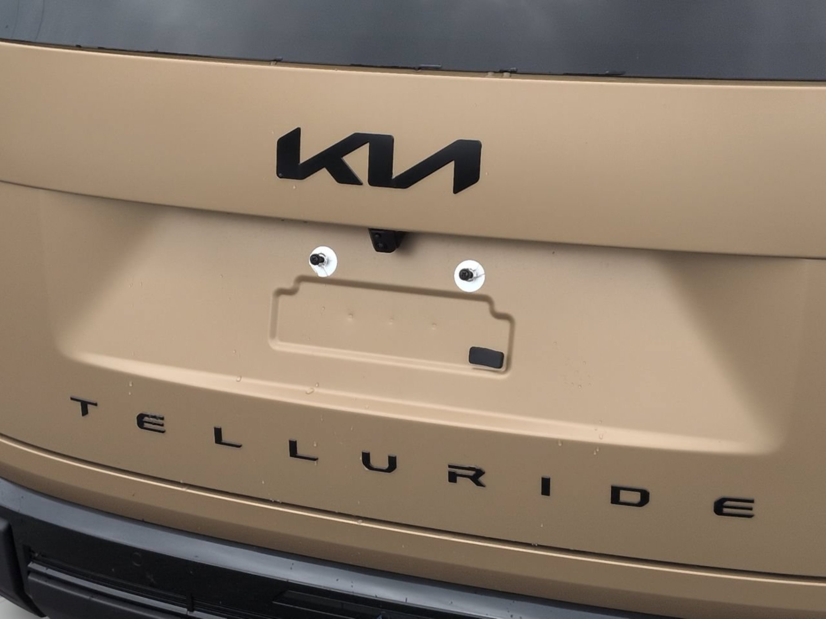 New 2027 Terrain Brown Matte Kia X-Line EX image 37