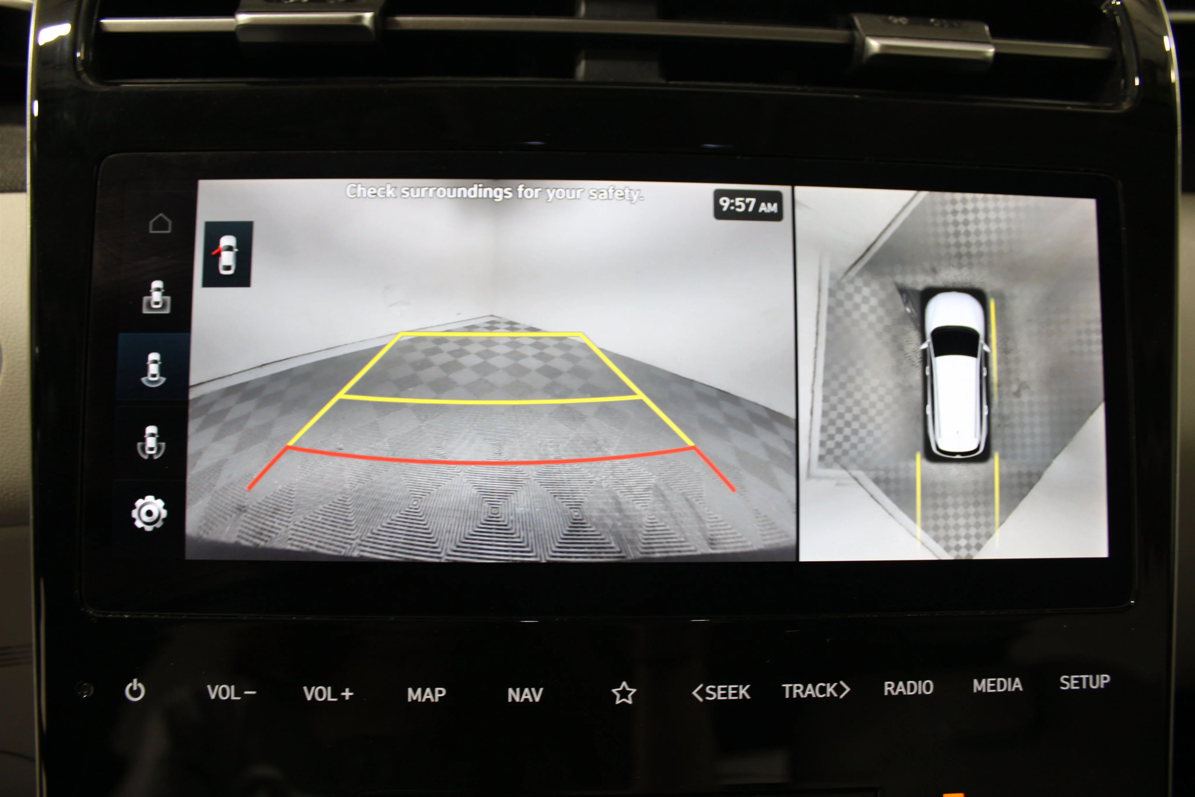 2024 Hyundai Tucson Limited - Photo 14