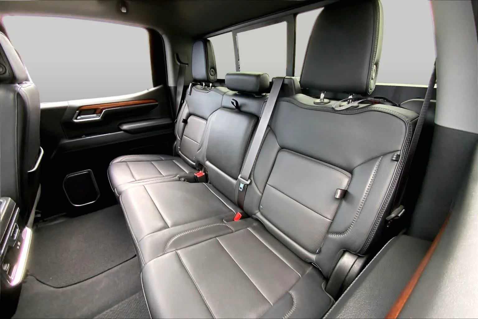 Used 2023 Titanium Rush Metallic GMC Denali image 20