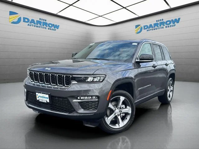New 2025 Jeep Grand Cherokee for sale in Wisconsin | Near Madison