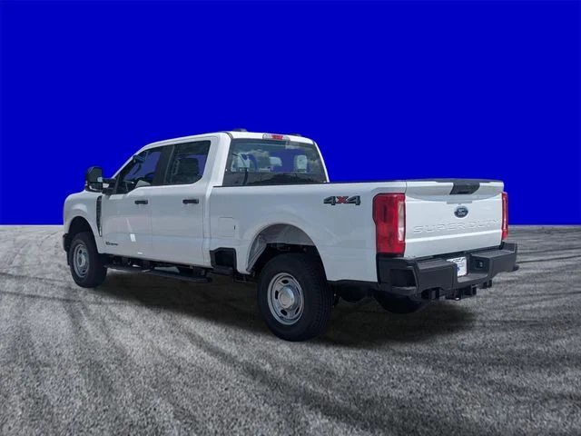 New 2026 Oxford White Ford F-250® XL image 6