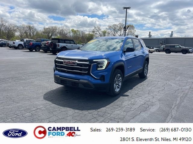 2025 GMC Terrain Elevation - Photo 7