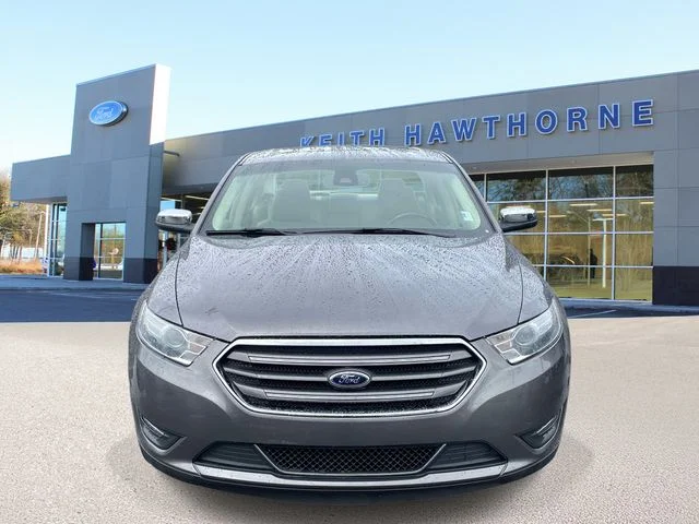 Used 2013 Ford Taurus Limited with VIN 1FAHP2F86DG179834 for sale in Belmont, NC