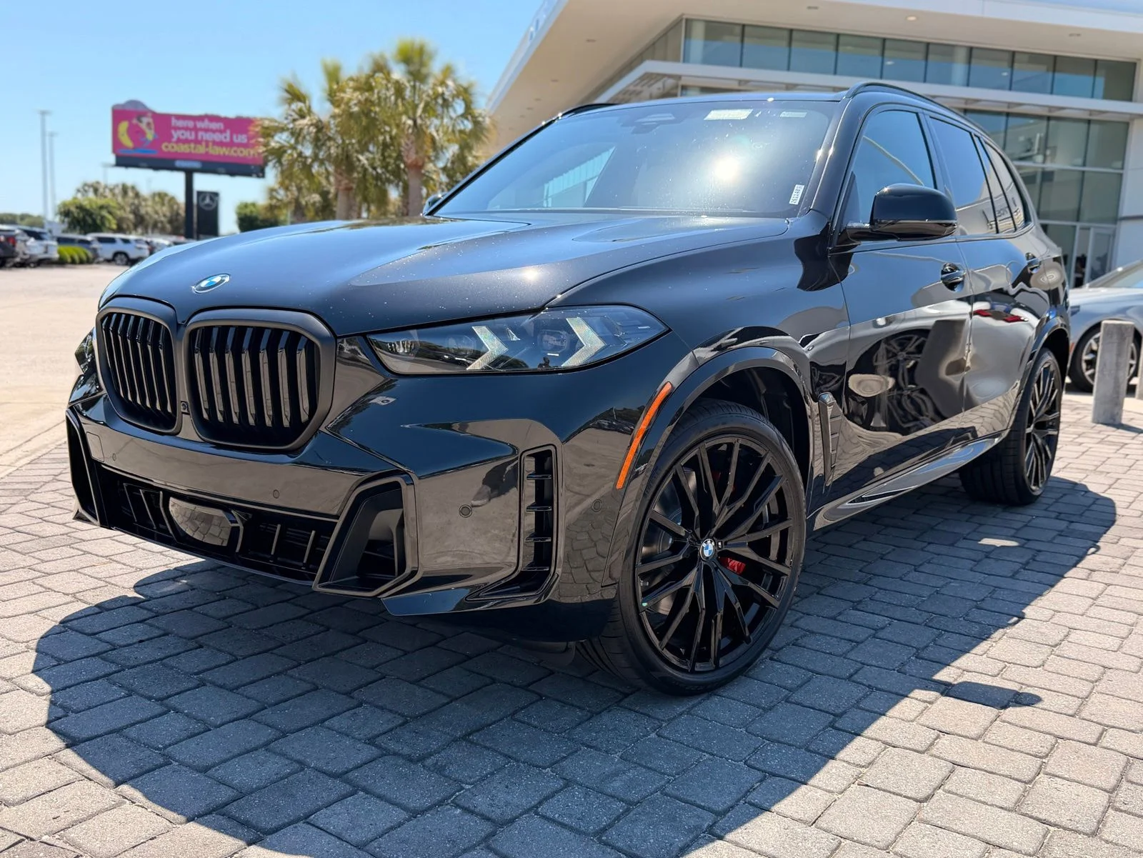 2026 BMW X5 xDrive40i's photo