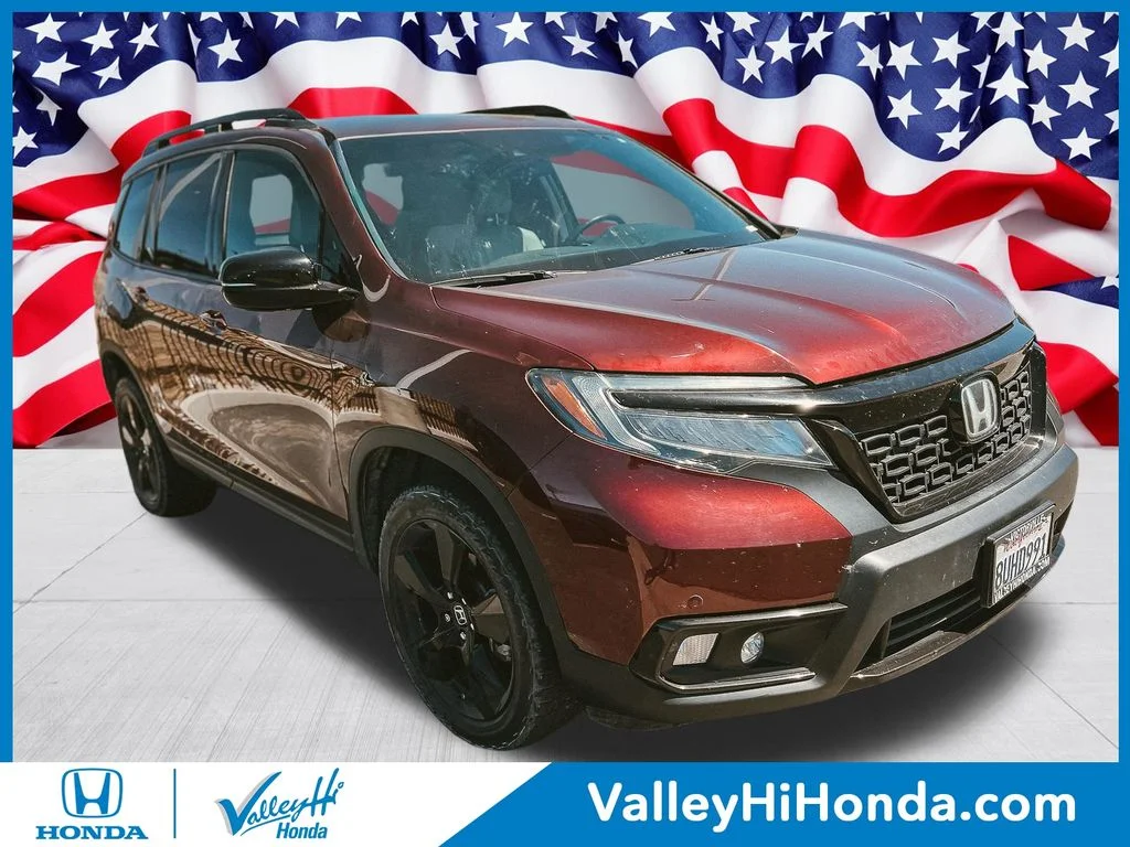 2020 Honda Passport 3.5 Elite 4WD Auto's photo
