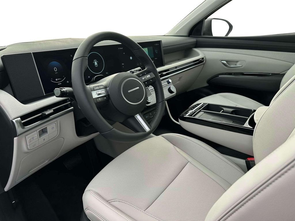 New 2026 Gray Hyundai Limited image 14