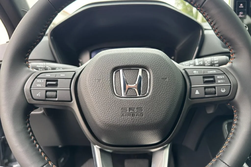 New 2027 Meteorite Gray Metallic Honda Sport-L image 27