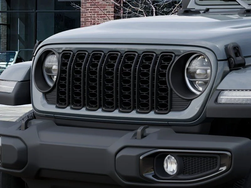 New 2026 Anvil Clearcoat Jeep Sport S image 11
