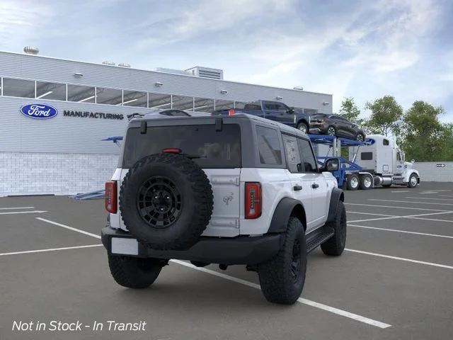 New 2026 Oxford White Ford Outer Banks® image 42