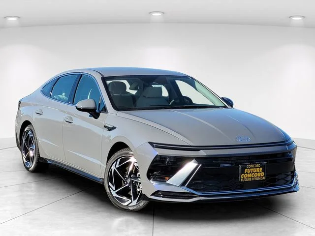2026 Hyundai Sonata SEL AWD's photo