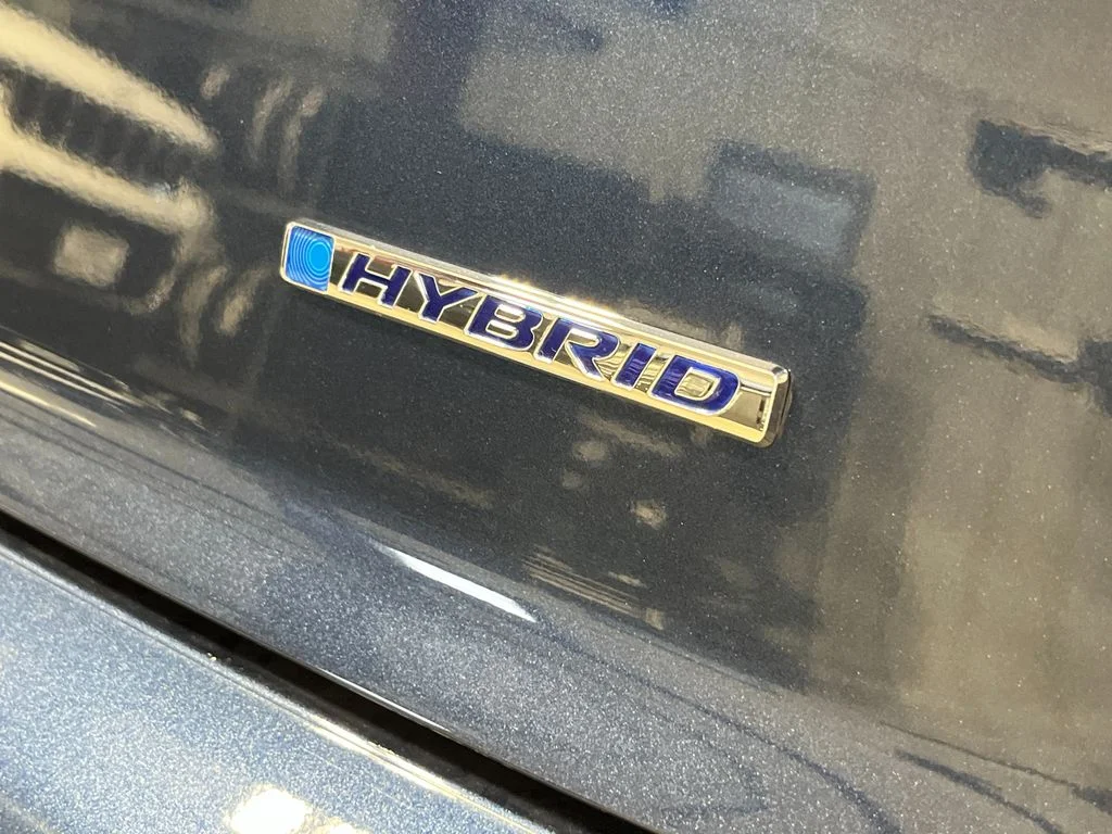 New 2026 Canyon River Blue Metallic Honda EX image 6