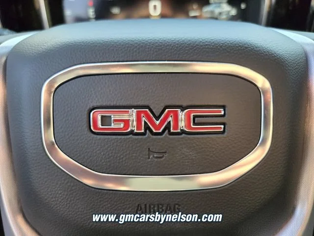 New 2026 Sterling Metallic GMC SLT image 10