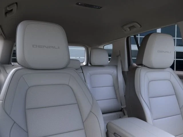 New 2026 Glacier White Tricoat GMC Denali image 24