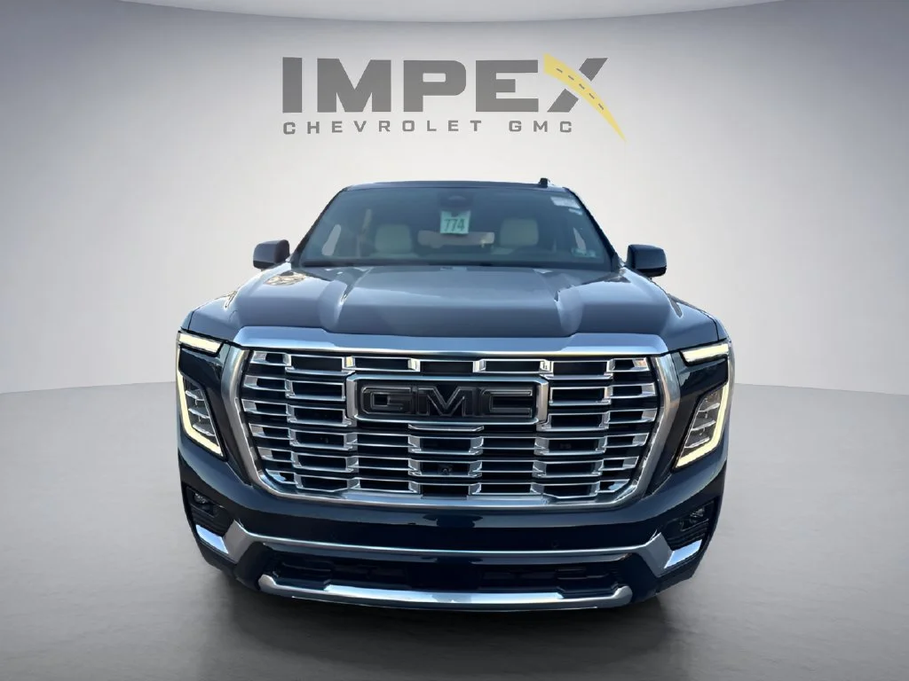Used 2026 Onyx Black GMC Denali image 8