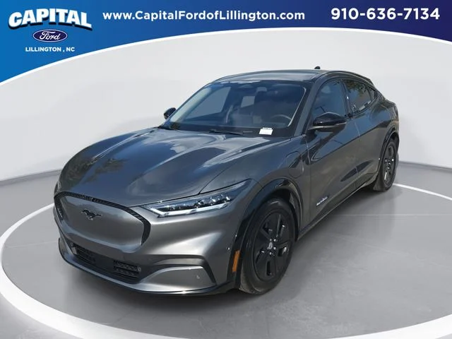 2023 Ford Mustang Mach-E California Route 1