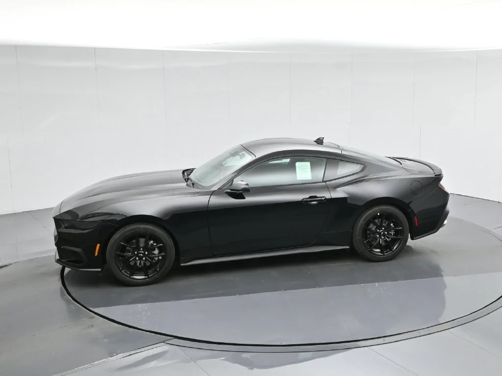 New 2026 Shadow Black Ford EcoBoost image 40