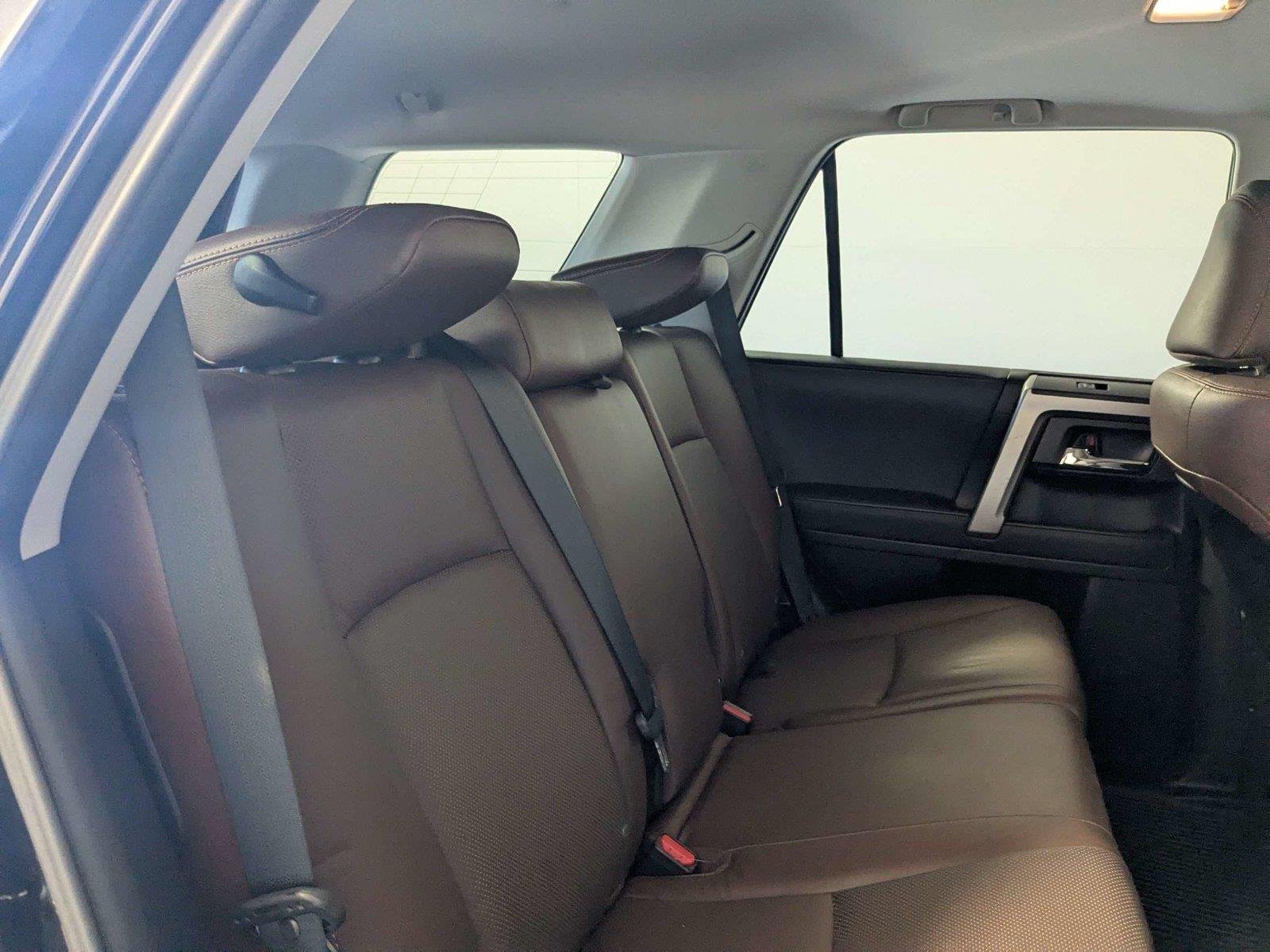 Used 2024 Midnight Black Metallic Toyota Limited image 28