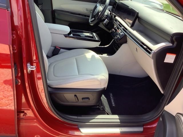 Certified Used 2025 Red Hyundai Limited image 18