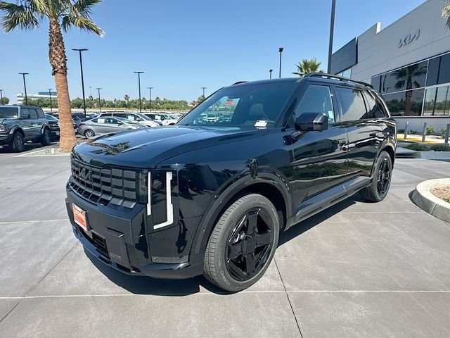 New 2027 Ebony Black Kia X-LINE SX PRESTIGE image 3