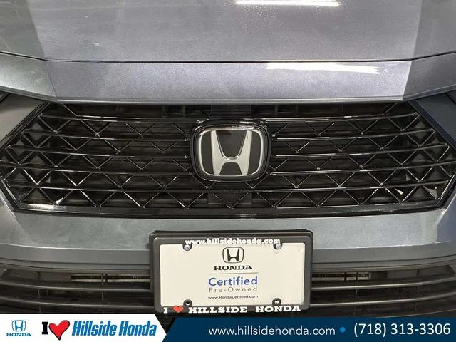 2023 Honda Accord EX - Photo 9
