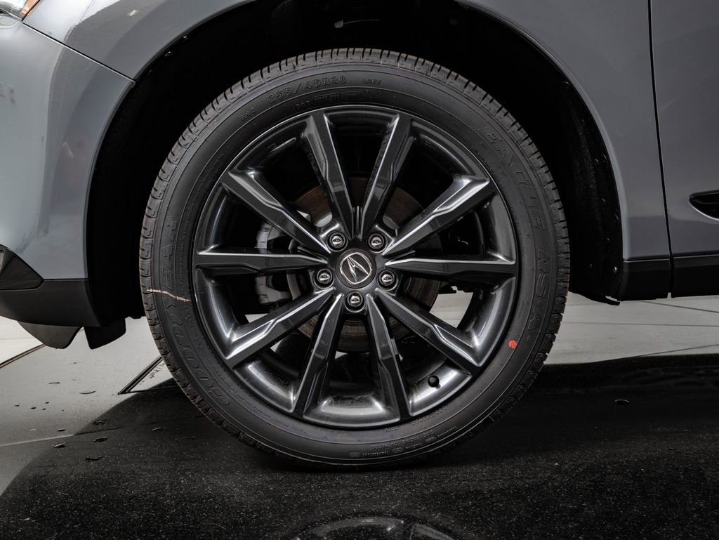 New 2026 Urban Gray Pearl Acura A-Spec Package image 13