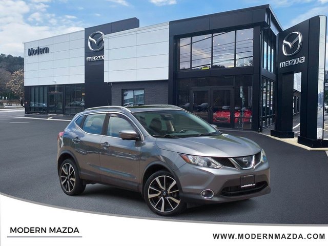 2017 Nissan Rogue Sport SL