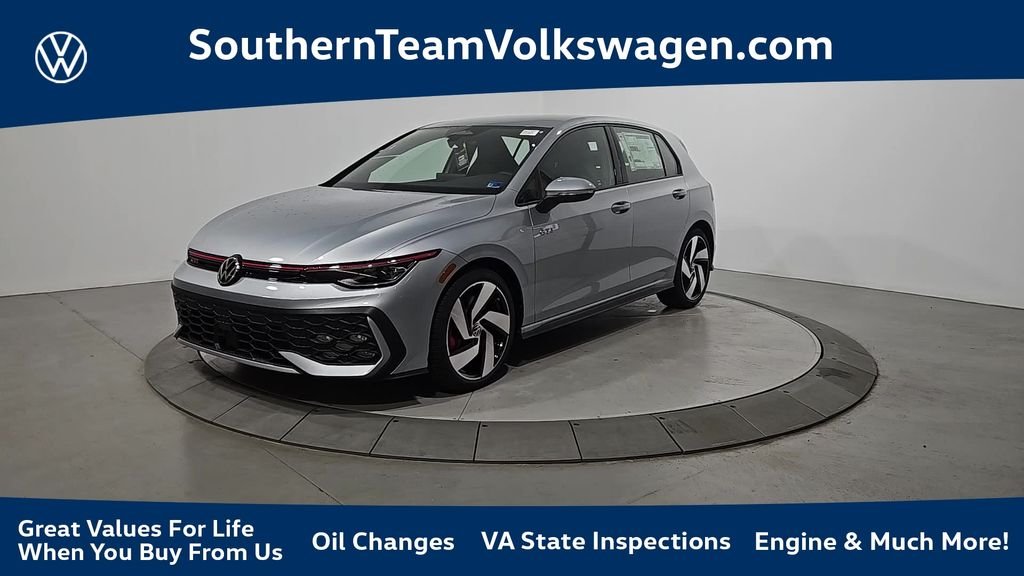 2026 Volkswagen Golf GTI 2.0T S 4-door DSG's photo