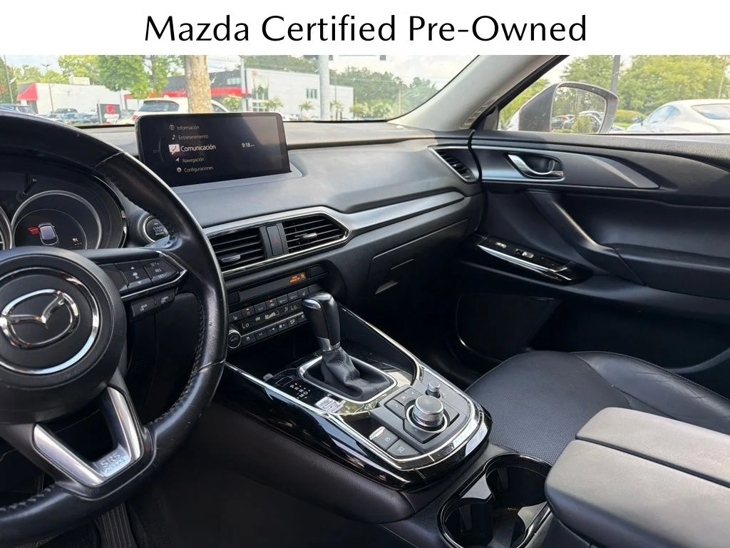 Certified Used 2022 Red Mazda Touring Plus image 22