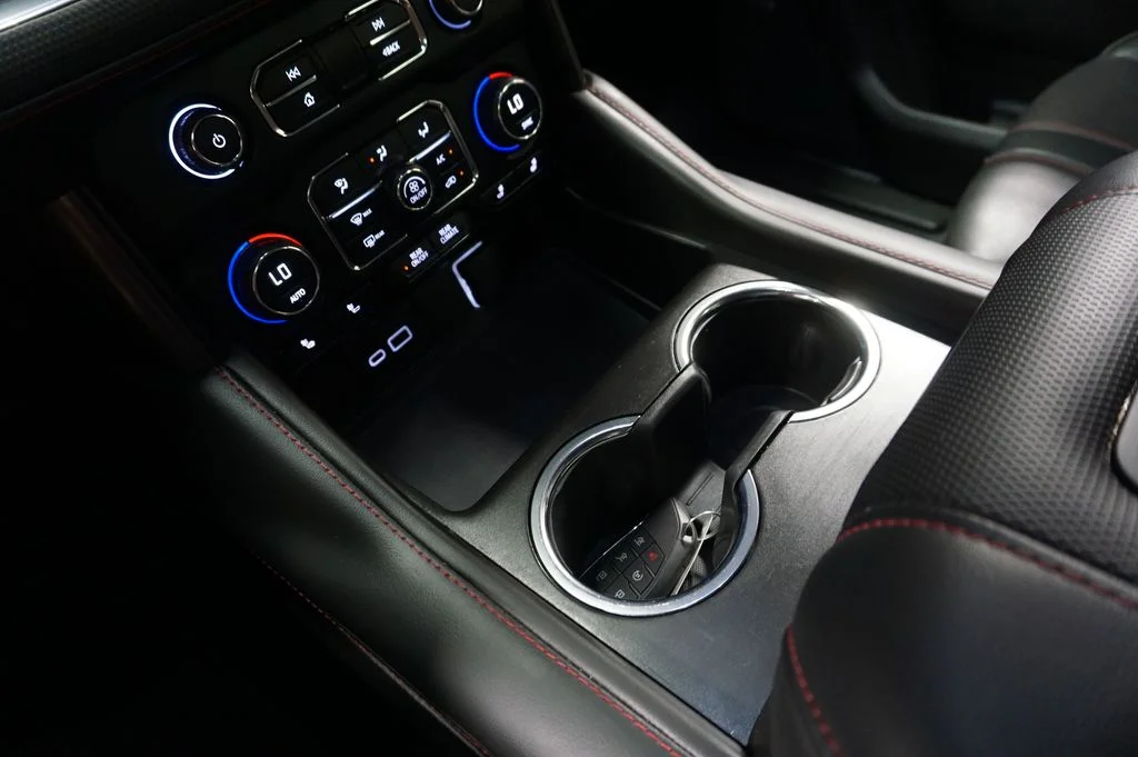 Used 2023 Sterling Gray Metallic Chevrolet RST image 14