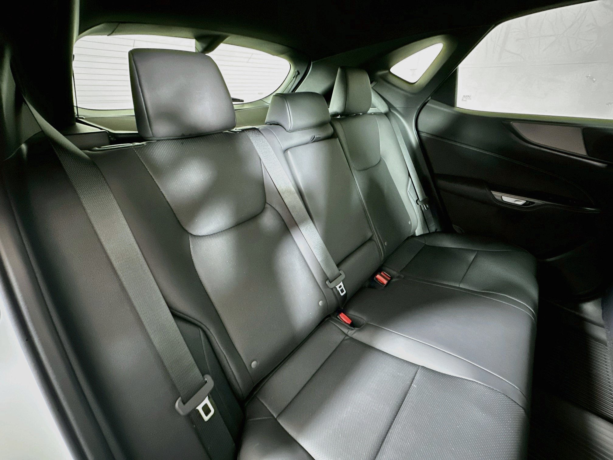 New 2026 Ultra White Lexus  350 F SPORT HANDLING AWD image 25