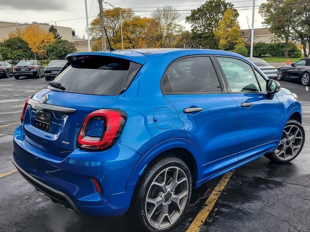 2021 FIAT 500X - Image 6