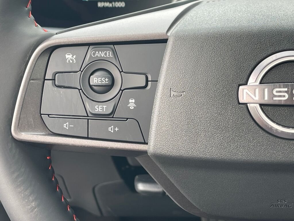 New 2027 Gun Metallic Nissan SR image 15