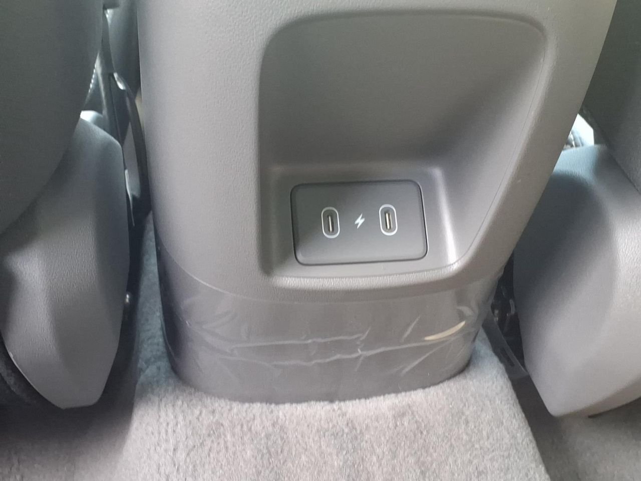 New 2026 Amazon Gray Hyundai SEL Sport Premium image 19