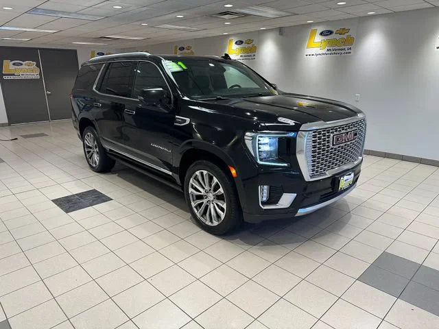 2021 GMC Yukon
