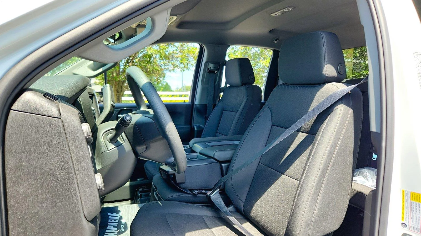 2026 Chevrolet Silverado 2500 HD Work Truck - Photo 28