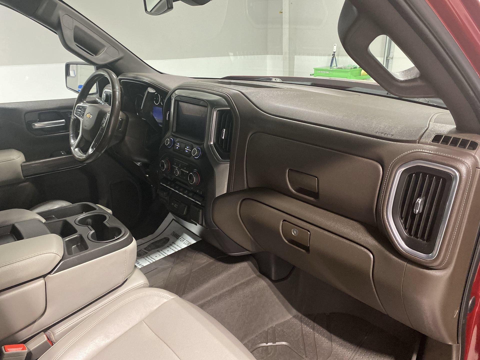2019 Chevrolet Silverado 1500 LTZ - Photo 26