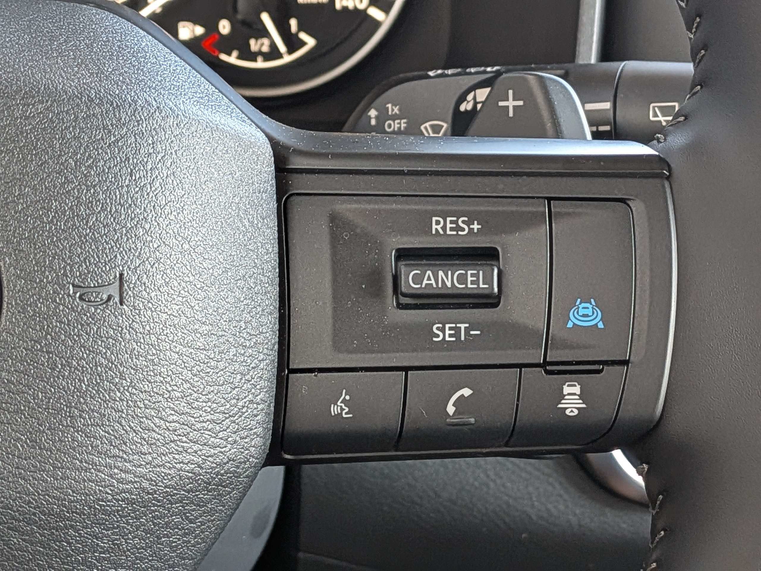Used 2026 Black Nissan SV image 24