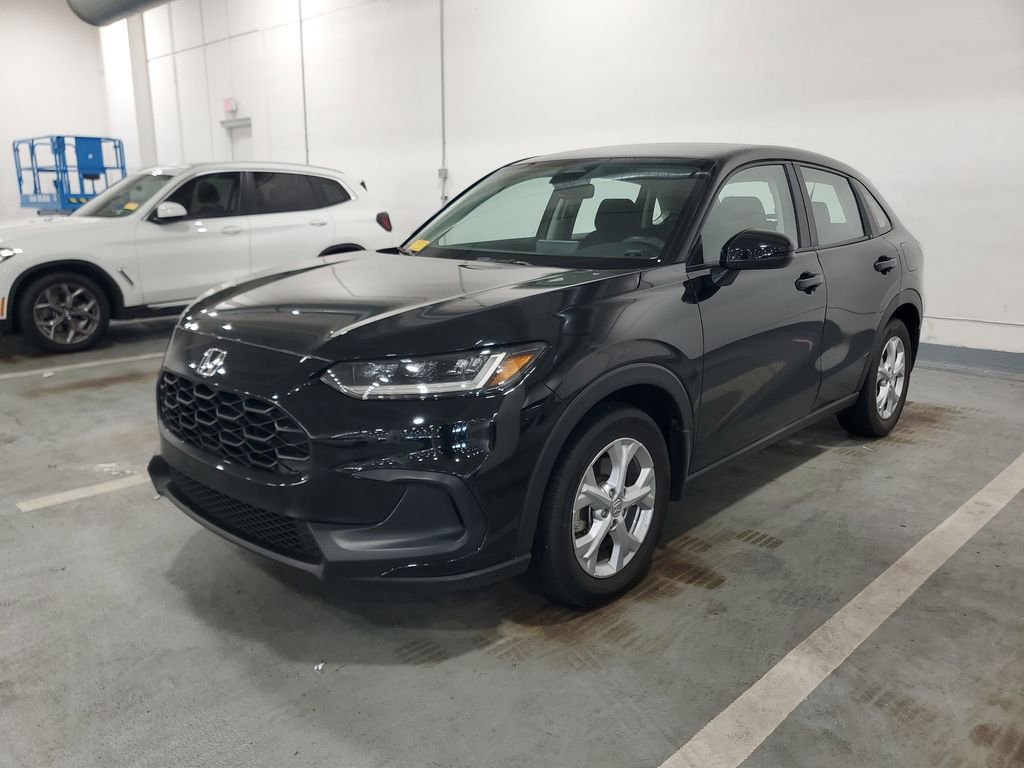 2025 Honda HR-V LX